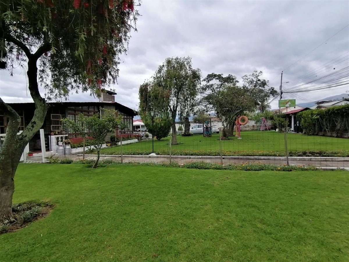 Chester'S B&B Tababela Dış mekan fotoğraf