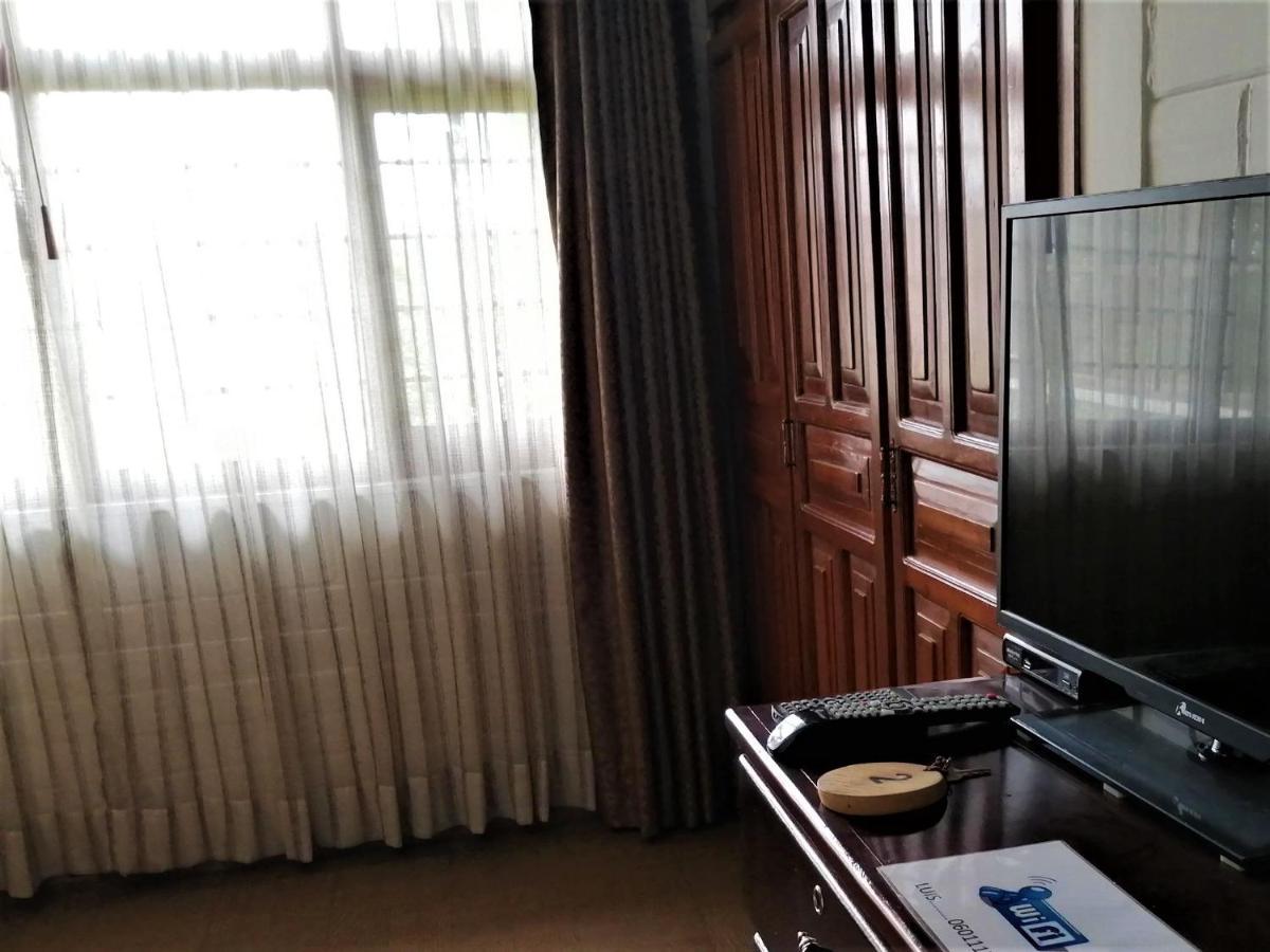 Chester'S B&B Tababela Dış mekan fotoğraf